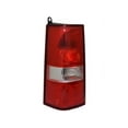 thumbnail image 1 of Left Tail Light Assembly - Compatible with 2003 - 2020 Chevy Express 3500 2004 2005 2006 2007 2008 2009 2010 2011 2012 2013 2014 2015 2016 2017 2018 2019, 1 of 2