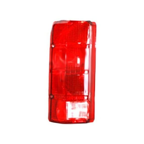 Left Tail Light Assembly - Compatible with 1980 - 1986 Ford F-150 1981 1982 1983 1984 1985