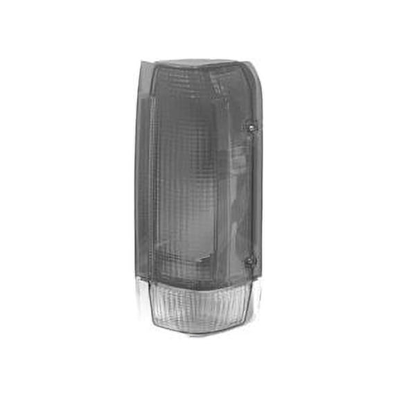 Left Tail Light Assembly - Compatible with 1987 - 1989 Ford F-350 - Dorman