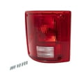 thumbnail image 1 of Left Tail Light Assembly - Compatible with 1987 GMC R1500 Standard Cab Pickup 2-Door, 1 of 2