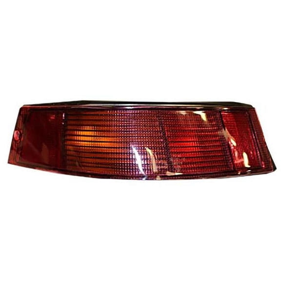 Left Tail Light Assembly - Compatible with 1989 - 1994 Porsche 911 Carrera 4 1990 1991 1992 1993