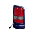 thumbnail image 1 of Left Tail Light Assembly - Compatible with 1994 - 2002 Dodge Ram 3500 1995 1996 1997 1998 1999 2000 2001, 1 of 2