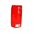 thumbnail image 1 of Left Tail Light Assembly - Compatible with 1997 Ford F-250 HD, 1 of 2