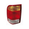 thumbnail image 1 of Left Tail Light Assembly - Compatible with 1998 - 1999 Ford Ranger, 1 of 2