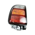thumbnail image 1 of Left Tail Light Assembly - Compatible with 1998 - 2000 Toyota RAV4 1999, 1 of 2