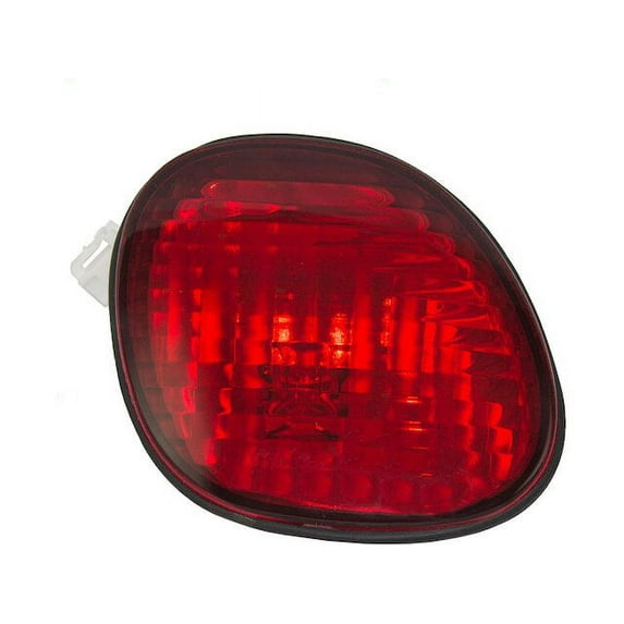 Left Tail Light Assembly - Compatible with 1998 GS300