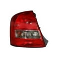 thumbnail image 1 of Left Tail Light Assembly - Compatible with 1999 - 2003 Mazda Protege Sedan 2000 2001 2002, 1 of 2
