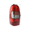 thumbnail image 1 of Left Tail Light Assembly - Compatible with 1999 - 2005 Pontiac Montana Base 2000 2001 2002 2003 2004, 1 of 2