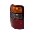 thumbnail image 1 of Left Tail Light Assembly - Compatible with 2000 - 2003 Chevy Suburban 1500 Sport Utility 4-Door 2001 2002, 1 of 2