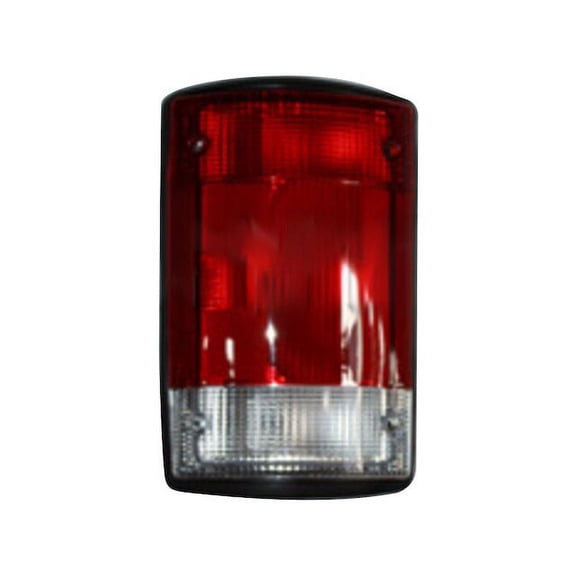 Left Tail Light Assembly - Compatible with 2000 - 2003 Ford Excursion Sport Utility 2001 2002
