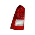 thumbnail image 1 of Left Tail Light Assembly - Compatible with 2000 - 2003 Ford Focus Wagon 2001 2002, 1 of 2