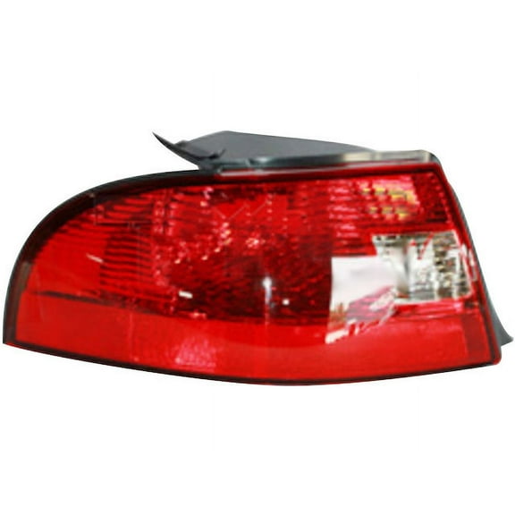 Left Tail Light Assembly - Compatible with 2000 - 2003 Mercury Sable Sedan 2001 2002