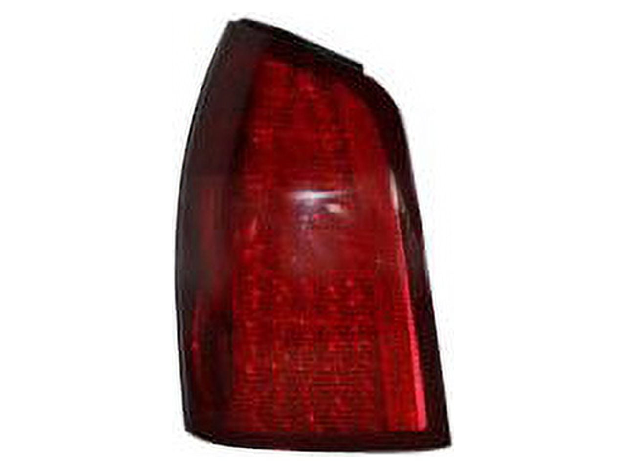 Left Tail Light Assembly Compatible with 2000 2005 Cadillac DeVille 2001 2002 2003 2004