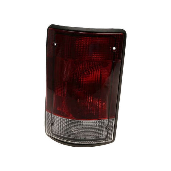 Left Tail Light Assembly - Compatible with 2000 - 2005 Ford Excursion 2001 2002 2003 2004