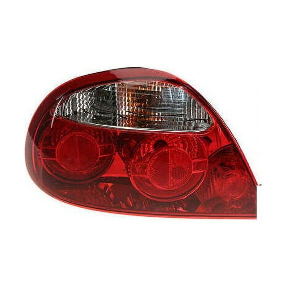 Left Tail Light Assembly - Compatible with 2000 - 2008 Jaguar S-Type 3.0L V6 2001 2002 2003 2004 2005 2006 2007