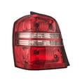 thumbnail image 1 of Left Tail Light Assembly - Compatible with 2001 - 2003 Toyota Highlander 2002, 1 of 2