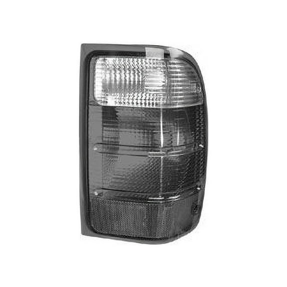 Left Tail Light Assembly - Compatible with 2001 - 2005 Ford Ranger - Dorman