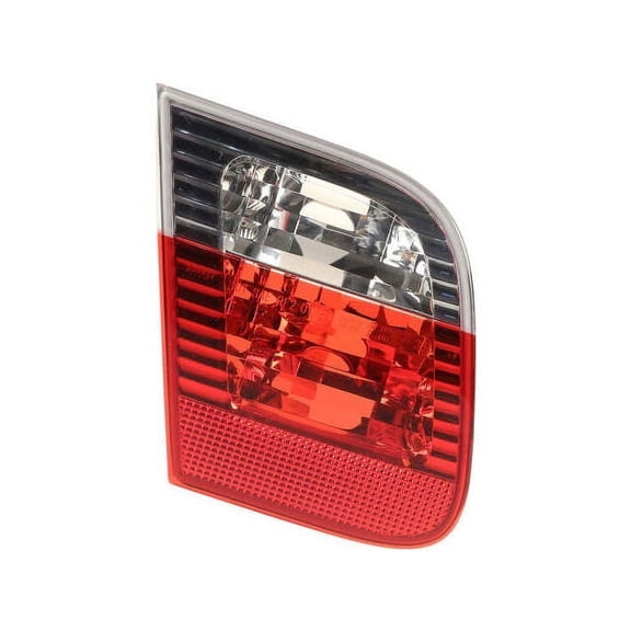 Left Tail Light Assembly - Compatible with 2002 - 2005 BMW 330i 2003 2004