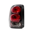 thumbnail image 1 of Left Tail Light Assembly - Compatible with 2002 - 2006 Chevy Trailblazer EXT Sport Utility 4-Door 2003 2004 2005, 1 of 2