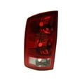 thumbnail image 1 of Left Tail Light Assembly - Compatible with 2002 - 2006 Dodge Ram 1500 2003 2004 2005, 1 of 2
