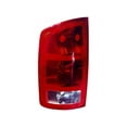 thumbnail image 1 of Left Tail Light Assembly - Compatible with 2002 - 2006 Dodge Ram 1500 Extended Crew Cab Pickup 2003 2004 2005, 1 of 2