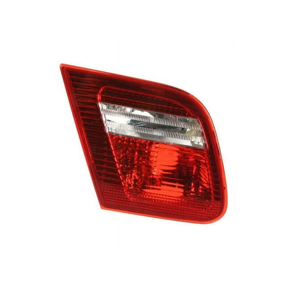 Left Tail Light Assembly - Compatible with 2003 - 2006 BMW 325Ci 2004 2005