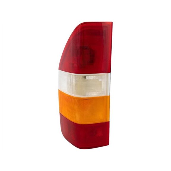 Left Tail Light Assembly - Compatible with 2003 - 2006 Dodge Sprinter 2500 Base - Replacement AP
