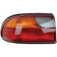 thumbnail image 1 of Left Tail Light Assembly - Compatible with 2004 - 2005 Chevy Classic, 1 of 2