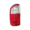 thumbnail image 1 of Left Tail Light Assembly - Compatible with 2004 - 2006 Toyota Tundra Crew Cab Pickup 2005, 1 of 2