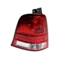 thumbnail image 1 of Left Tail Light Assembly - Compatible with 2004 - 2007 Ford Freestar 2005 2006, 1 of 2