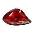thumbnail image 1 of Left Tail Light Assembly - Compatible with 2004 - 2007 Ford Taurus Sedan 2005 2006, 1 of 2