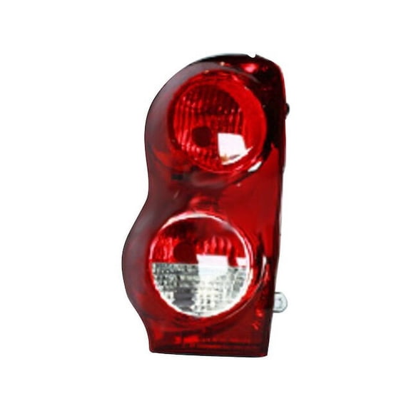 Left Tail Light Assembly - Compatible with 2004 - 2009 Dodge Durango Sport Utility 2005 2006 2007 2008
