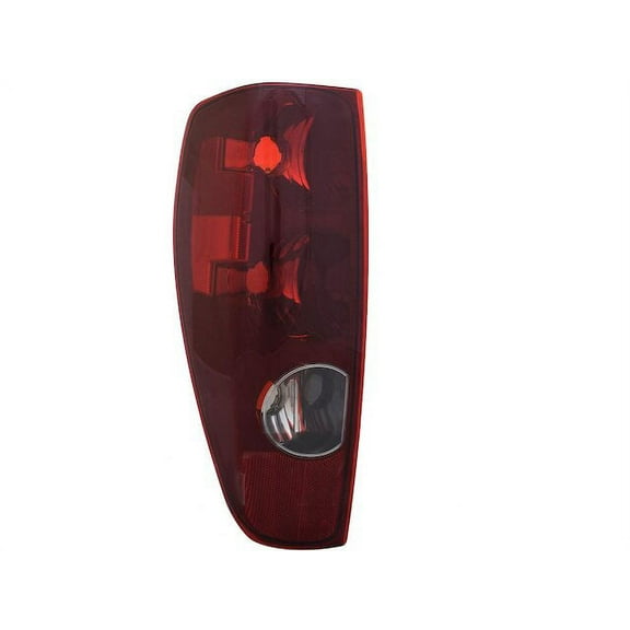 Left Tail Light Assembly - Compatible with 2004 - 2012 Chevy Colorado 2005 2006 2007 2008 2009 2010 2011