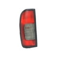 thumbnail image 1 of Left Tail Light Assembly - Compatible with 2004 Nissan Frontier, 1 of 2