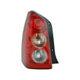 thumbnail image 1 of Left Tail Light Assembly - Compatible with 2005 - 2006 Mazda Tribute, 1 of 2