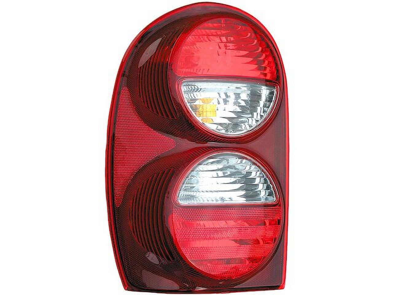 Jeep Liberty Tail Light Assembly