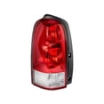thumbnail image 1 of Left Tail Light Assembly - Compatible with 2005 - 2007 Saturn Relay Mini Passenger Van 4-Door 2006, 1 of 2