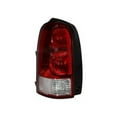 thumbnail image 1 of Left Tail Light Assembly - Compatible with 2005 - 2008 Chevy Uplander 2006 2007, 1 of 2
