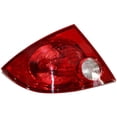 thumbnail image 1 of Left Tail Light Assembly - Compatible with 2005 - 2010 Chevy Cobalt Sedan 2006 2007 2008 2009, 1 of 2