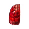 thumbnail image 1 of Left Tail Light Assembly - Compatible with 2005 - 2015 Toyota Tacoma 2006 2007 2008 2009 2010 2011 2012 2013 2014, 1 of 2