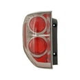 thumbnail image 1 of Left Tail Light Assembly - Compatible with 2006 - 2008 Honda Pilot 2007, 1 of 2