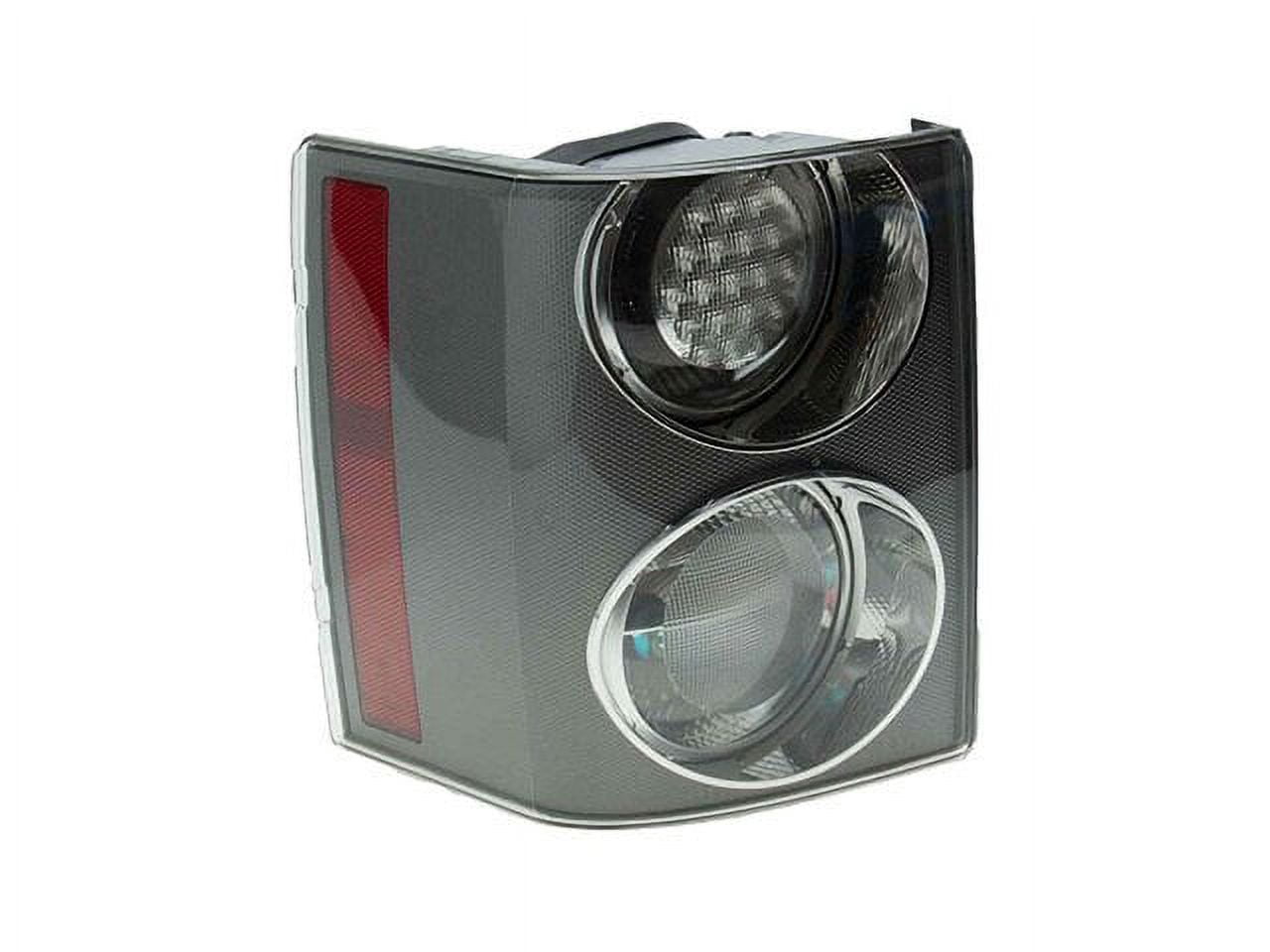 Left Tail Light Assembly - Compatible with 2006 - 2009 Land Rover Range ...