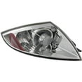 thumbnail image 1 of Left Tail Light Assembly - Compatible with 2006 - 2012 Mitsubishi Eclipse 2007 2008 2009 2010 2011, 1 of 2