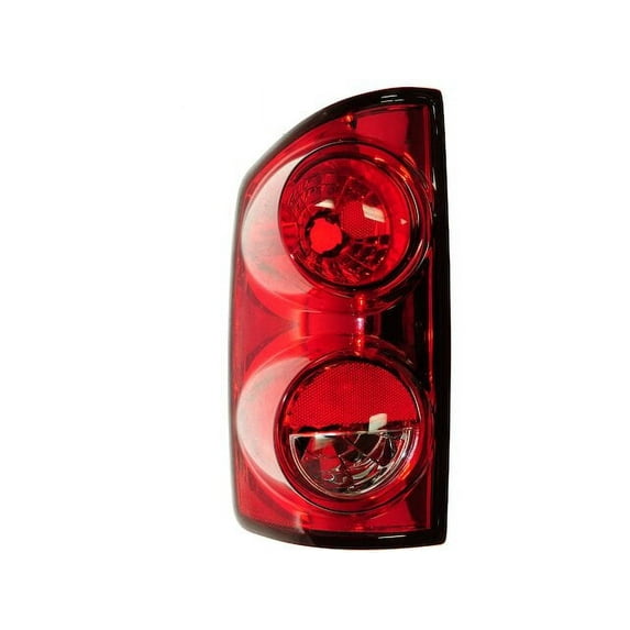 Left Tail Light Assembly - Compatible with 2007 - 2009 Dodge Ram 3500 2008