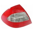 thumbnail image 1 of Left Tail Light Assembly - Compatible with 2007 - 2009 Mercedes-Benz E63 AMG 2008, 1 of 2