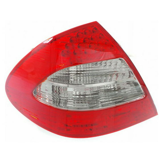 Left Tail Light Assembly - Compatible with 2007 - 2009 Mercedes-Benz E63 AMG 2008