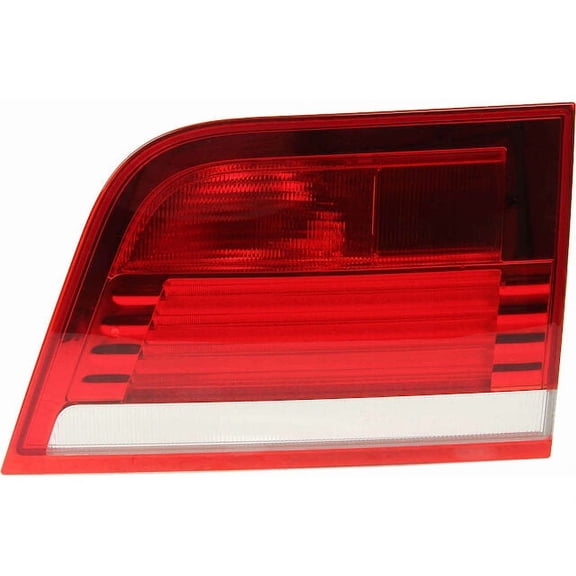 Left Tail Light Assembly - Compatible with 2007 - 2010 BMW X5 E70 2008 2009