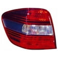 thumbnail image 1 of Left Tail Light Assembly - Compatible with 2007 - 2011 Mercedes-Benz ML63 AMG 2008 2009 2010, 1 of 2