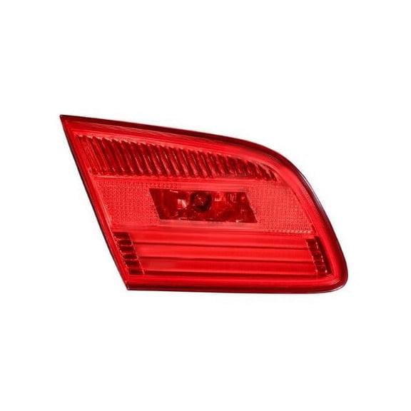 Left Tail Light Assembly - Compatible with 2007 - 2013 BMW 335i E92 Coupe 2008 2009 2010 2011 2012