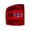 thumbnail image 1 of Left Tail Light Assembly - Compatible with 2007 - 2014 Chevy Silverado 3500 HD 2008 2009 2010 2011 2012 2013, 1 of 2